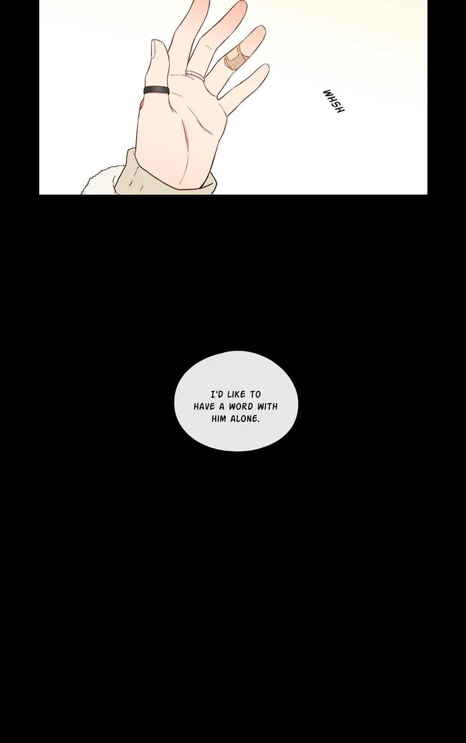 Read Wish You Were Gone chapter 71 image 40 on Lezhin