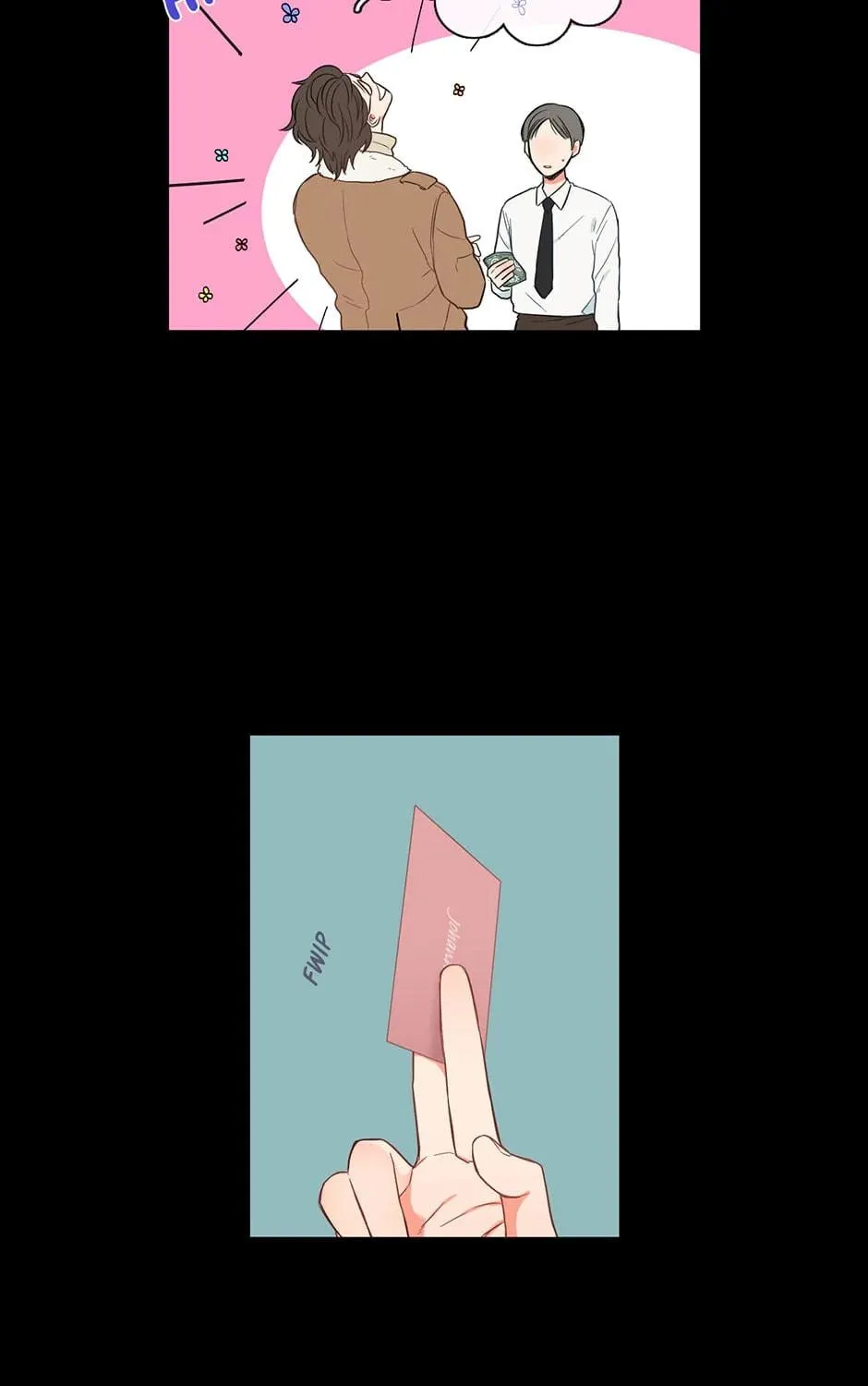 Read Wish You Were Gone chapter 71 image 46 on Lezhin