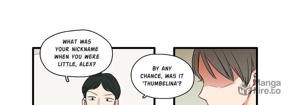 Read Wish You Were Gone chapter 71 image 9 on Lezhin