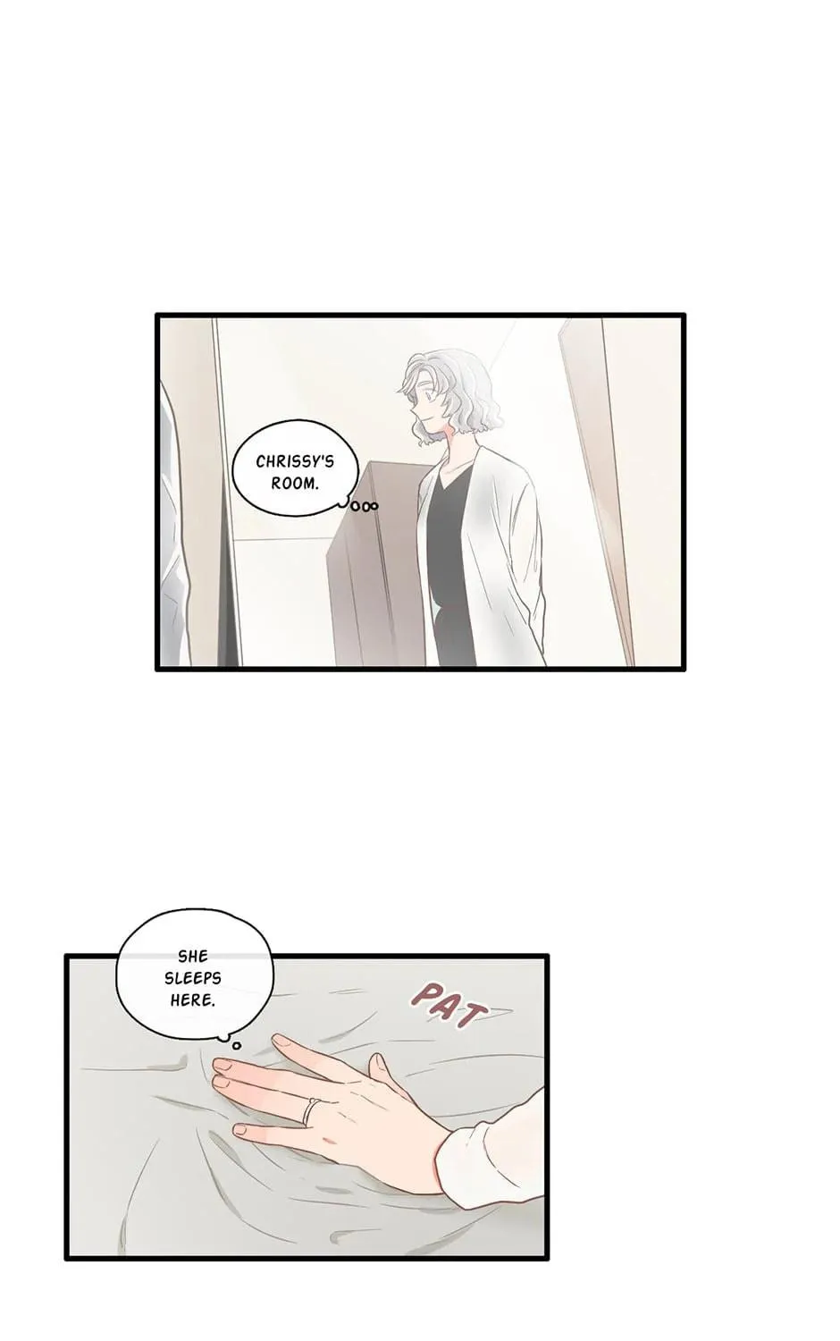 Read Wish You Were Gone chapter 72 image 10 on Lezhin
