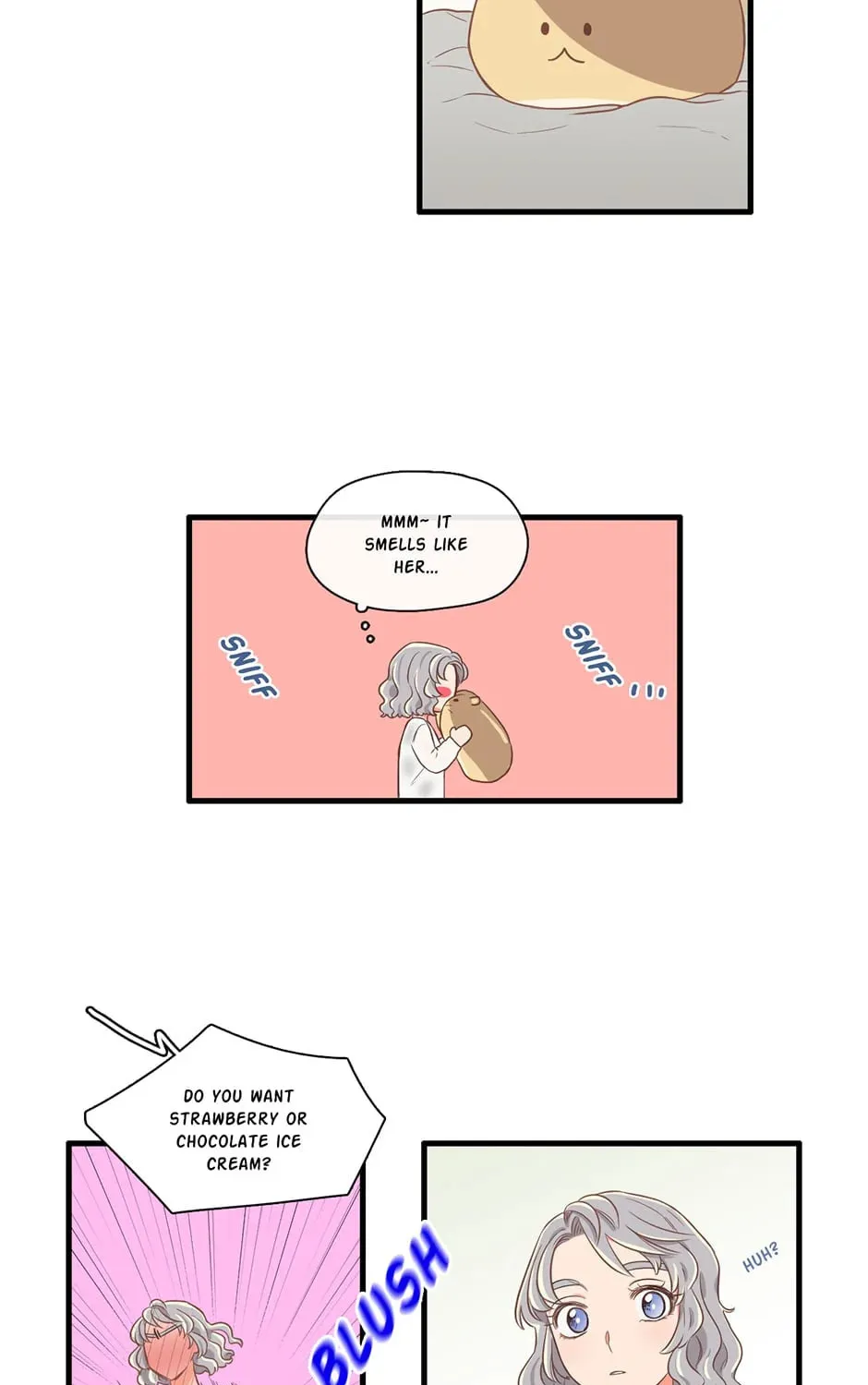 Read Wish You Were Gone chapter 72 image 12 on Lezhin