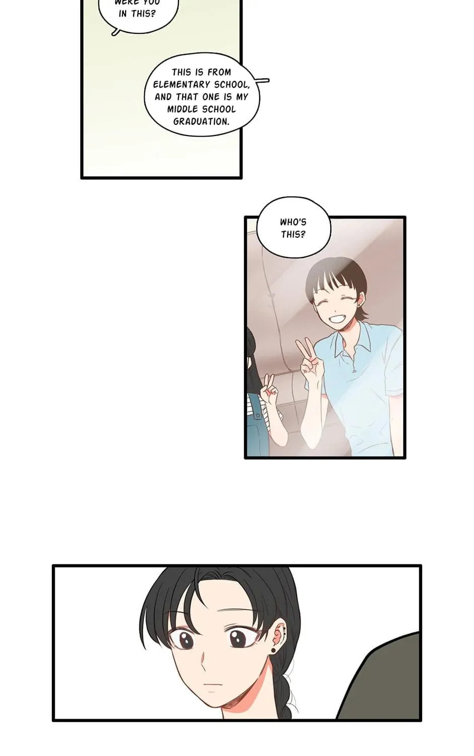 Read Wish You Were Gone chapter 72 image 18 on Lezhin