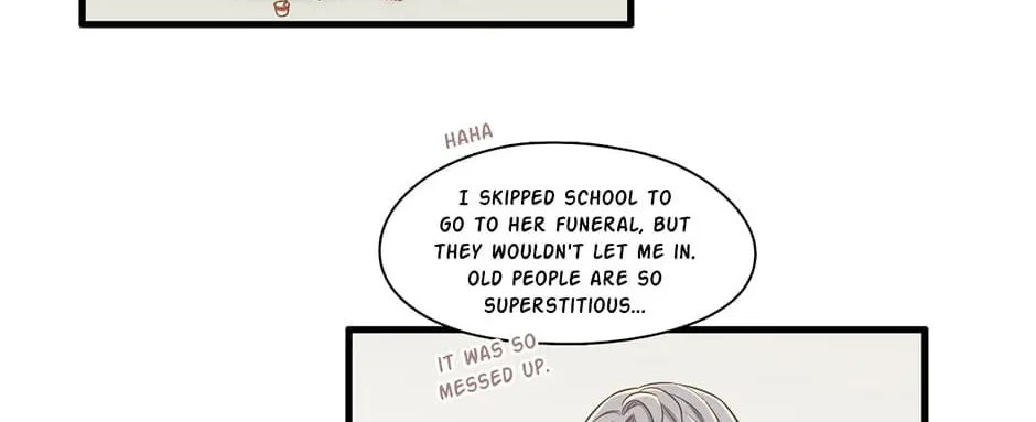 Read Wish You Were Gone chapter 72 image 27 on Lezhin