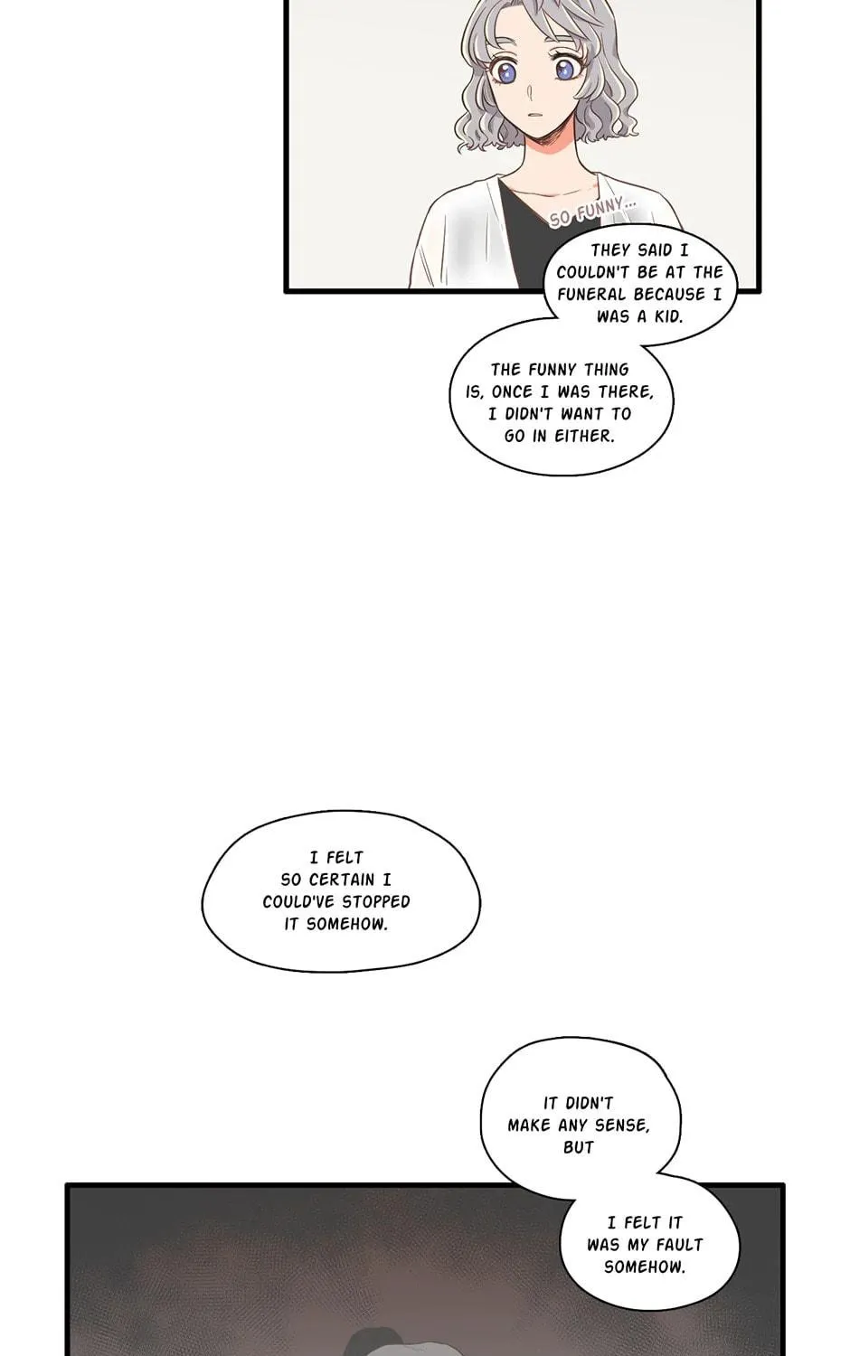 Read Wish You Were Gone chapter 72 image 28 on Lezhin