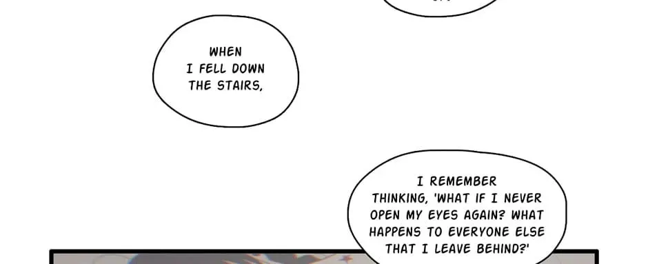 Read Wish You Were Gone chapter 72 image 31 on Lezhin