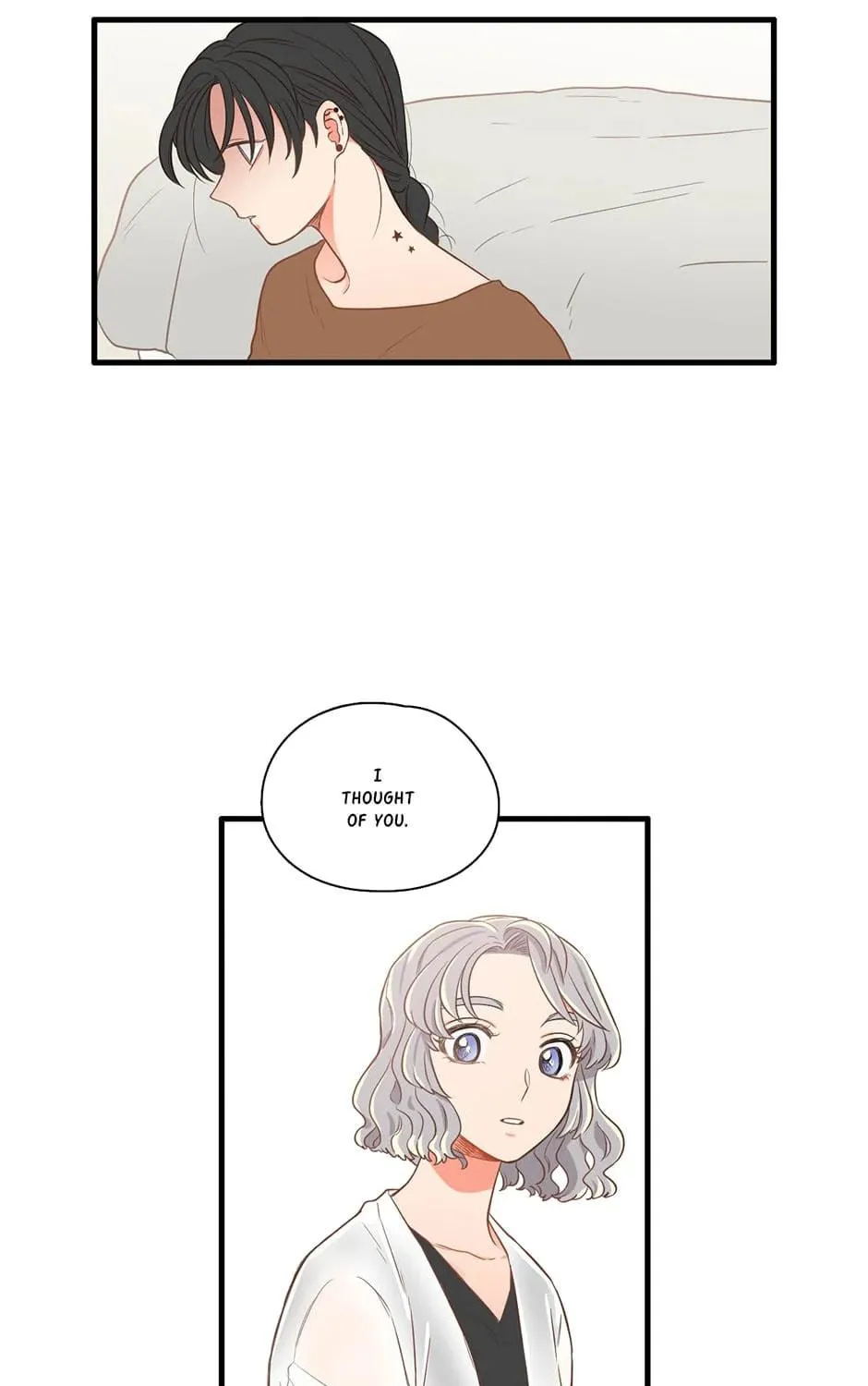 Read Wish You Were Gone chapter 72 image 34 on Lezhin