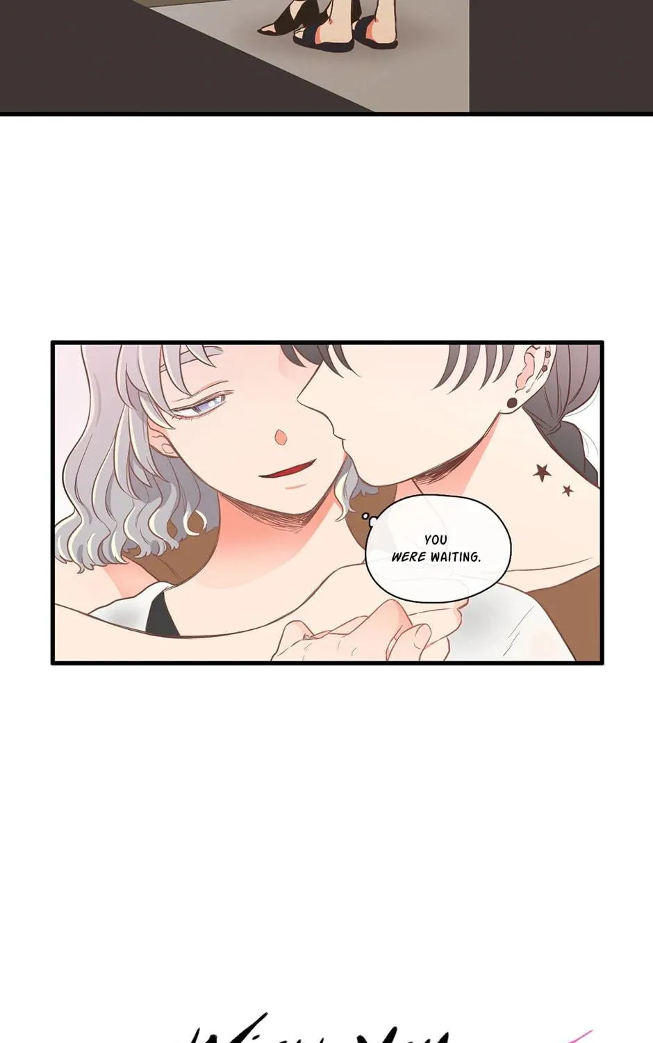 Read Wish You Were Gone chapter 72 image 4 on Lezhin