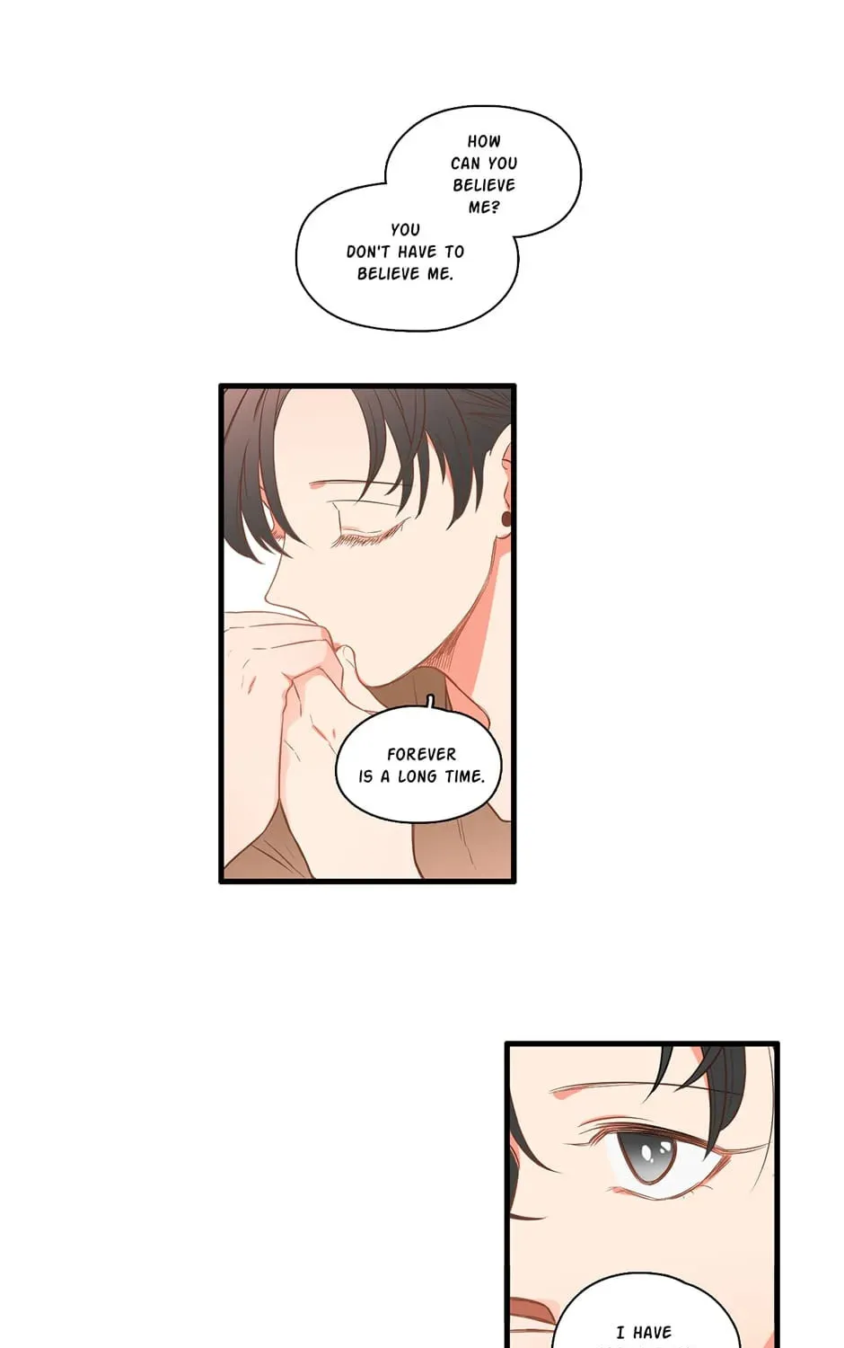 Read Wish You Were Gone chapter 72 image 42 on Lezhin