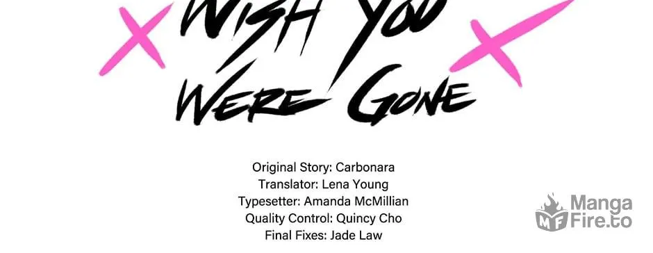 Read Wish You Were Gone chapter 72 image 5 on Lezhin