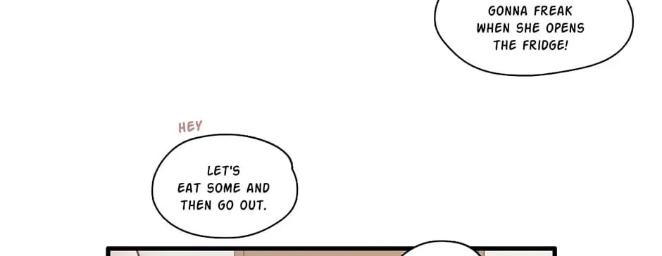 Read Wish You Were Gone chapter 72 image 7 on Lezhin