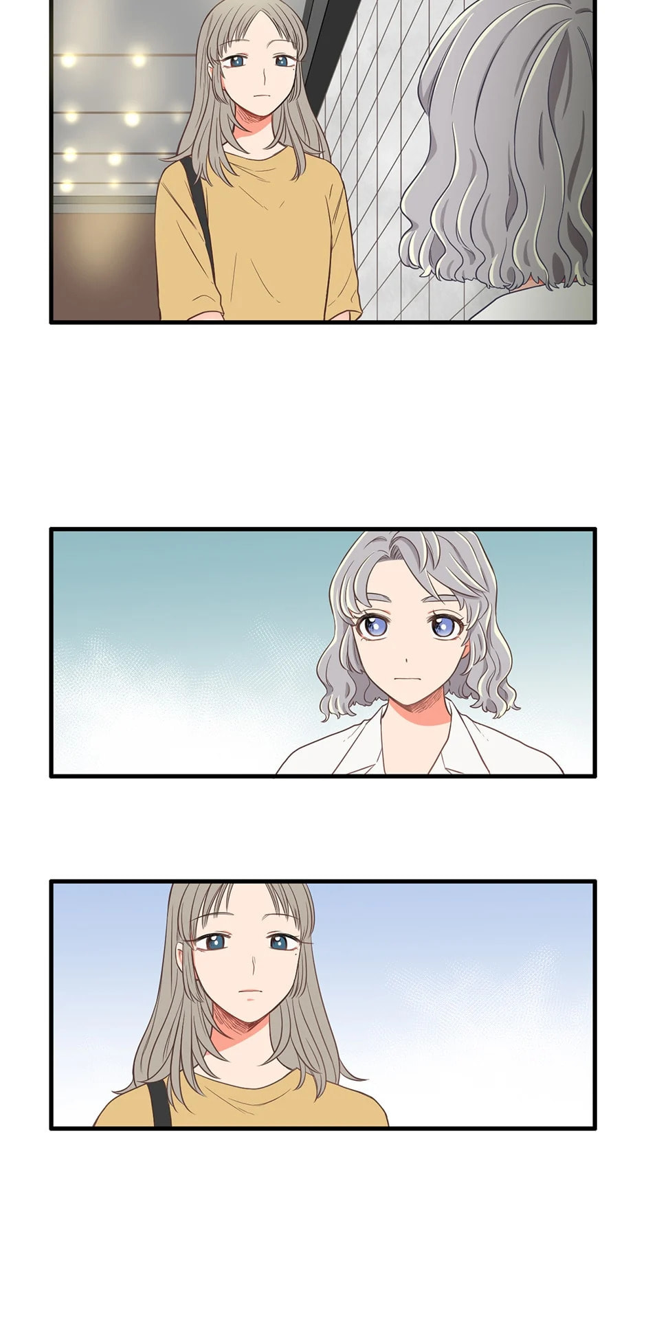 Read Wish You Were Gone chapter 73 image 2 on Lezhin