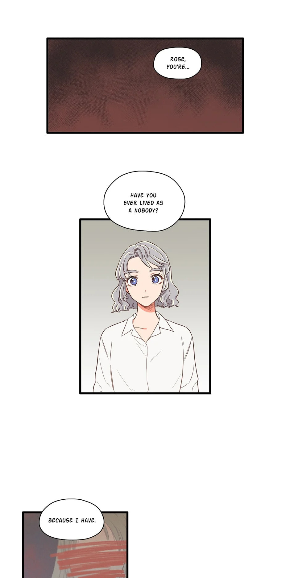 Read Wish You Were Gone chapter 73 image 7 on Lezhin