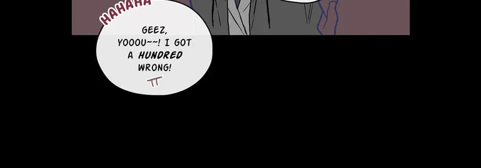 Read Wish You Were Gone chapter 74 image 14 on Lezhin