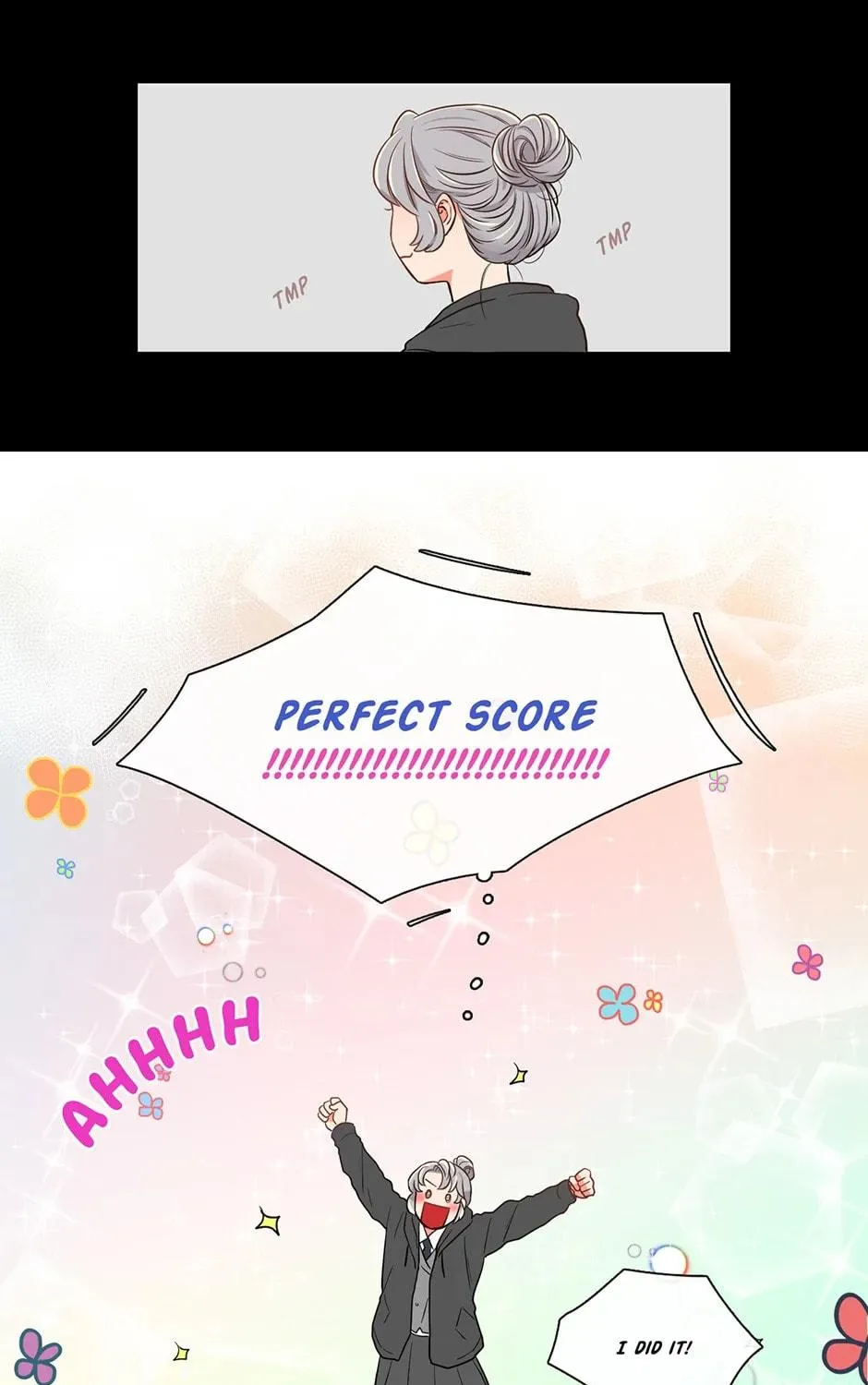 Read Wish You Were Gone chapter 74 image 17 on Lezhin