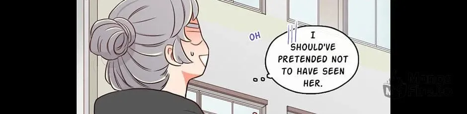 Read Wish You Were Gone chapter 74 image 22 on Lezhin