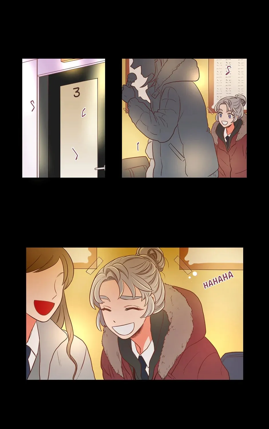 Read Wish You Were Gone chapter 74 image 29 on Lezhin