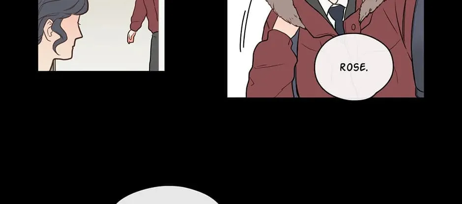 Read Wish You Were Gone chapter 74 image 32 on Lezhin