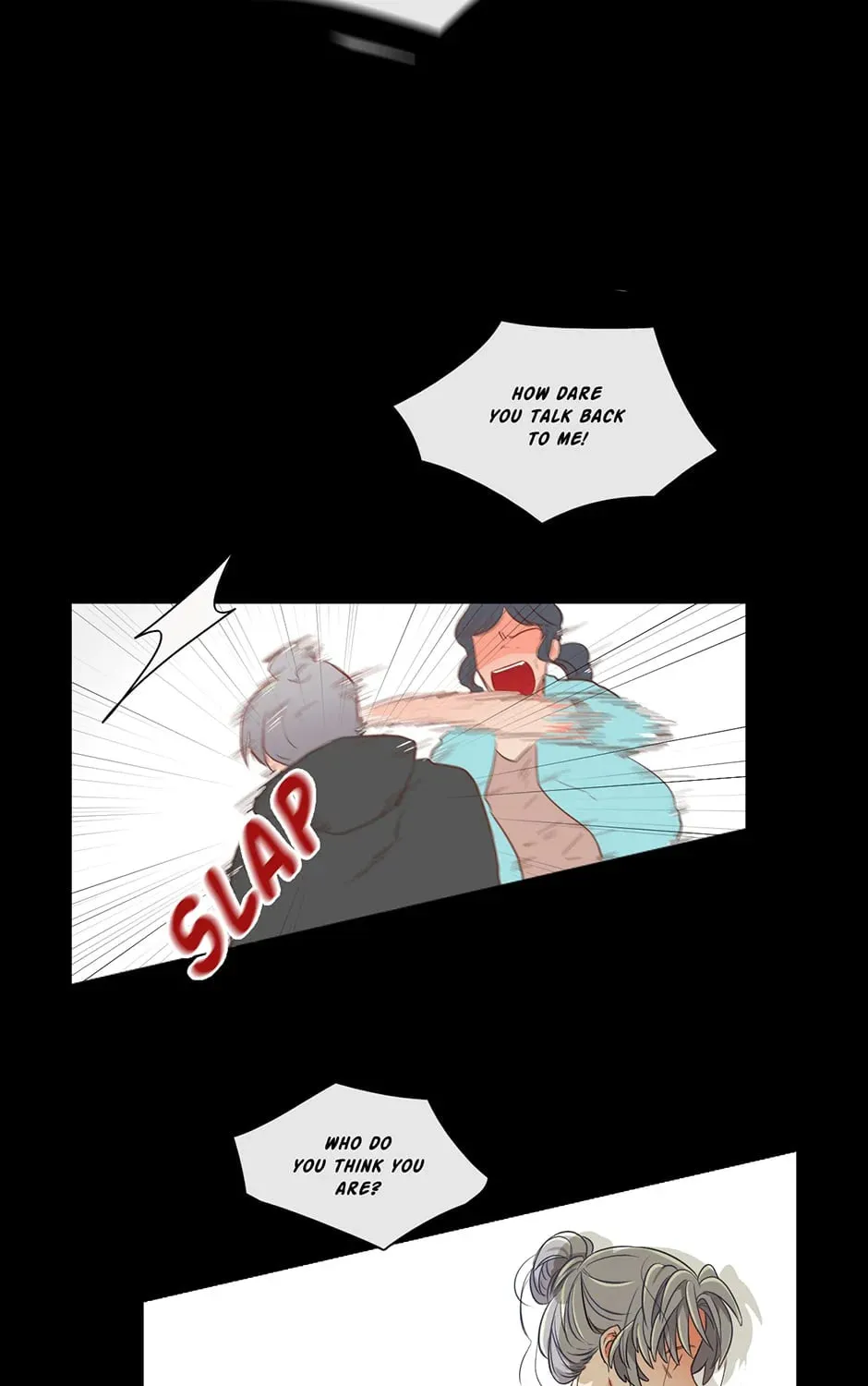 Read Wish You Were Gone chapter 74 image 41 on Lezhin