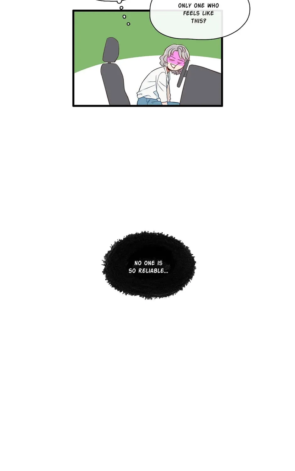 Read Wish You Were Gone chapter 74 image 5 on Lezhin
