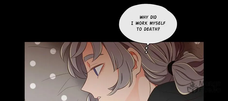 Read Wish You Were Gone chapter 75 image 19 on Lezhin