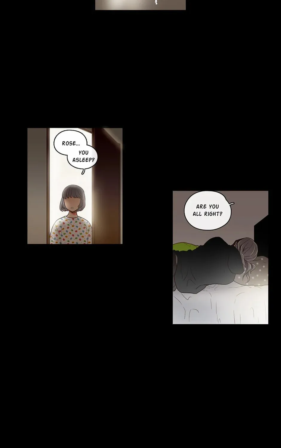 Read Wish You Were Gone chapter 75 image 24 on Lezhin