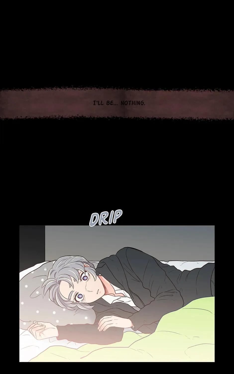 Read Wish You Were Gone chapter 75 image 32 on Lezhin
