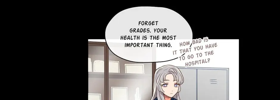 Read Wish You Were Gone chapter 75 image 37 on Lezhin