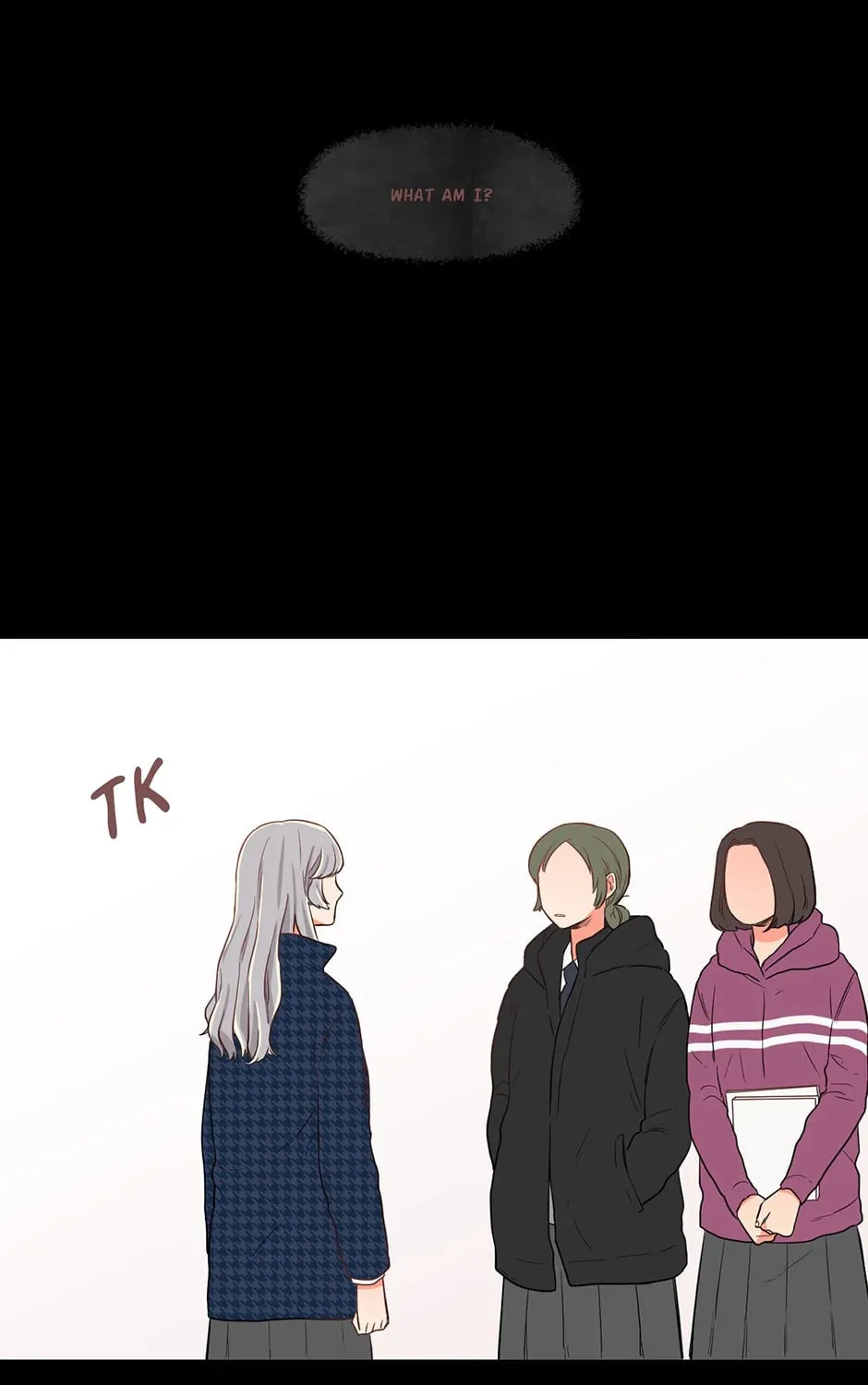 Read Wish You Were Gone chapter 75 image 42 on Lezhin