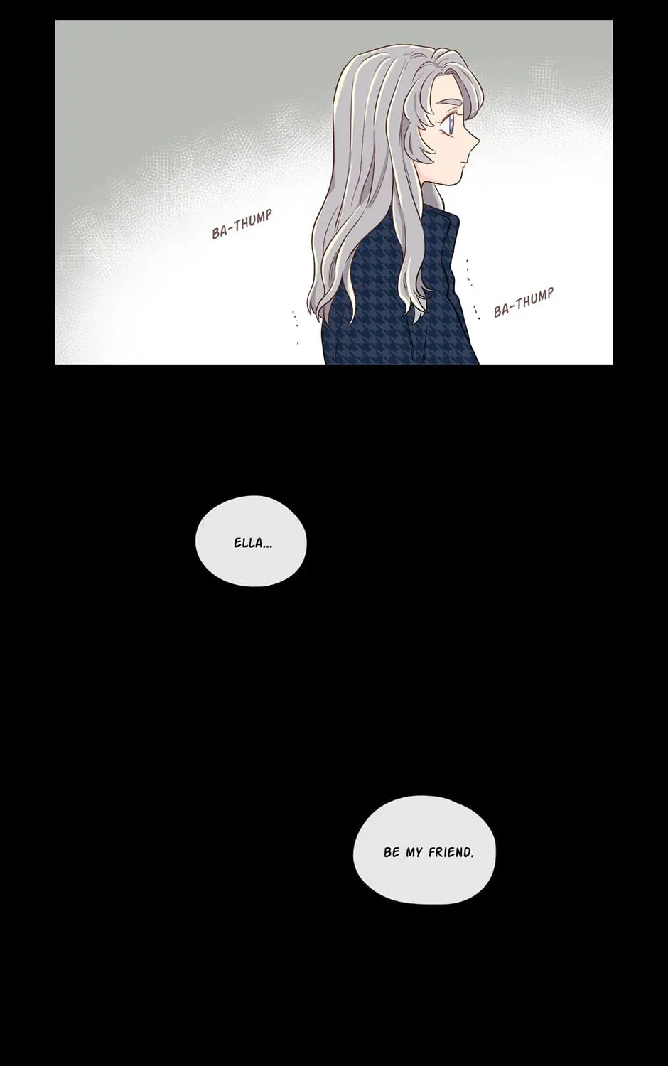 Read Wish You Were Gone chapter 75 image 44 on Lezhin