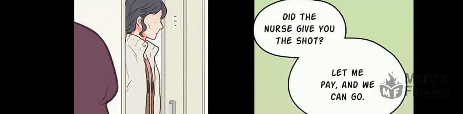 Read Wish You Were Gone chapter 75 image 5 on Lezhin