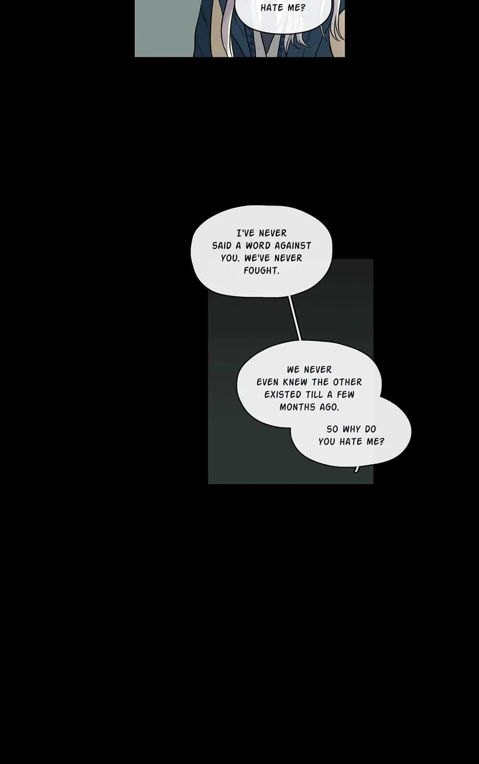 Read Wish You Were Gone chapter 76 image 10 on Lezhin