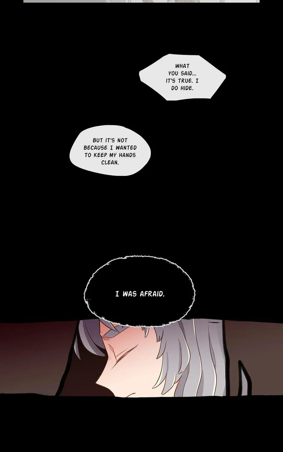 Read Wish You Were Gone chapter 76 image 18 on Lezhin