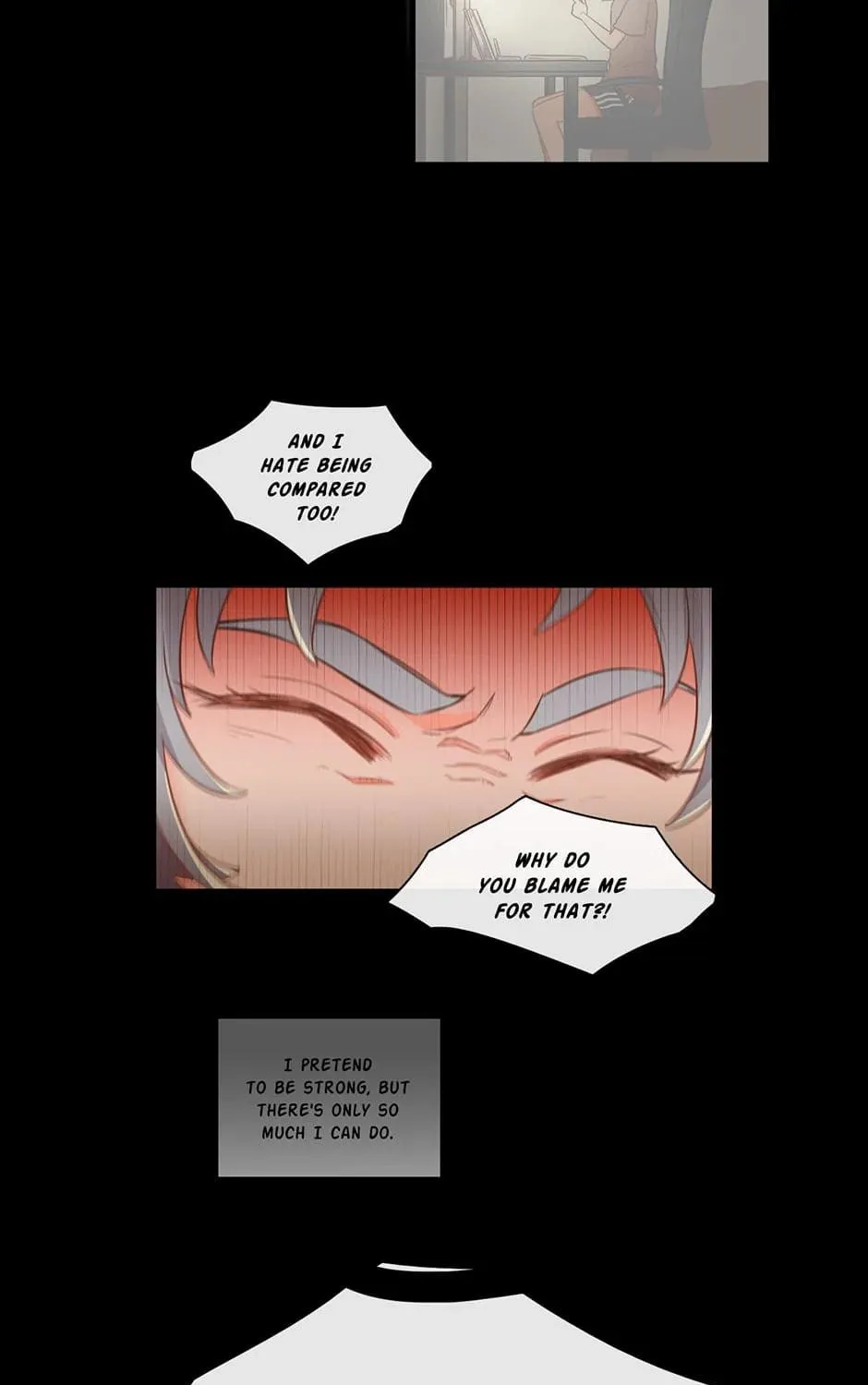 Read Wish You Were Gone chapter 76 image 22 on Lezhin