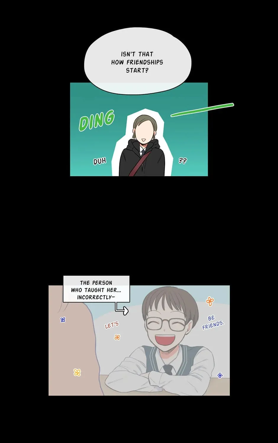 Read Wish You Were Gone chapter 76 image 26 on Lezhin