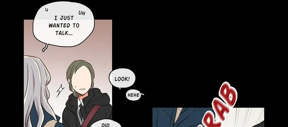 Read Wish You Were Gone chapter 76 image 3 on Lezhin