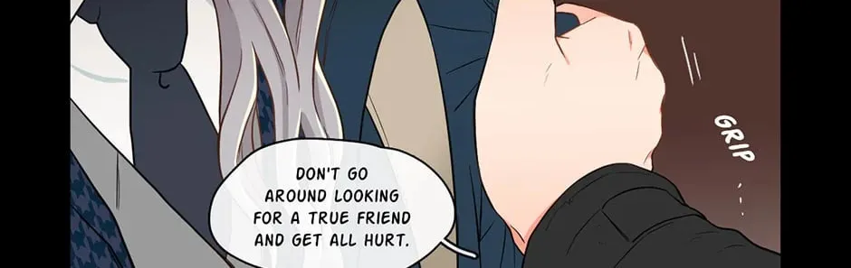 Read Wish You Were Gone chapter 76 image 37 on Lezhin