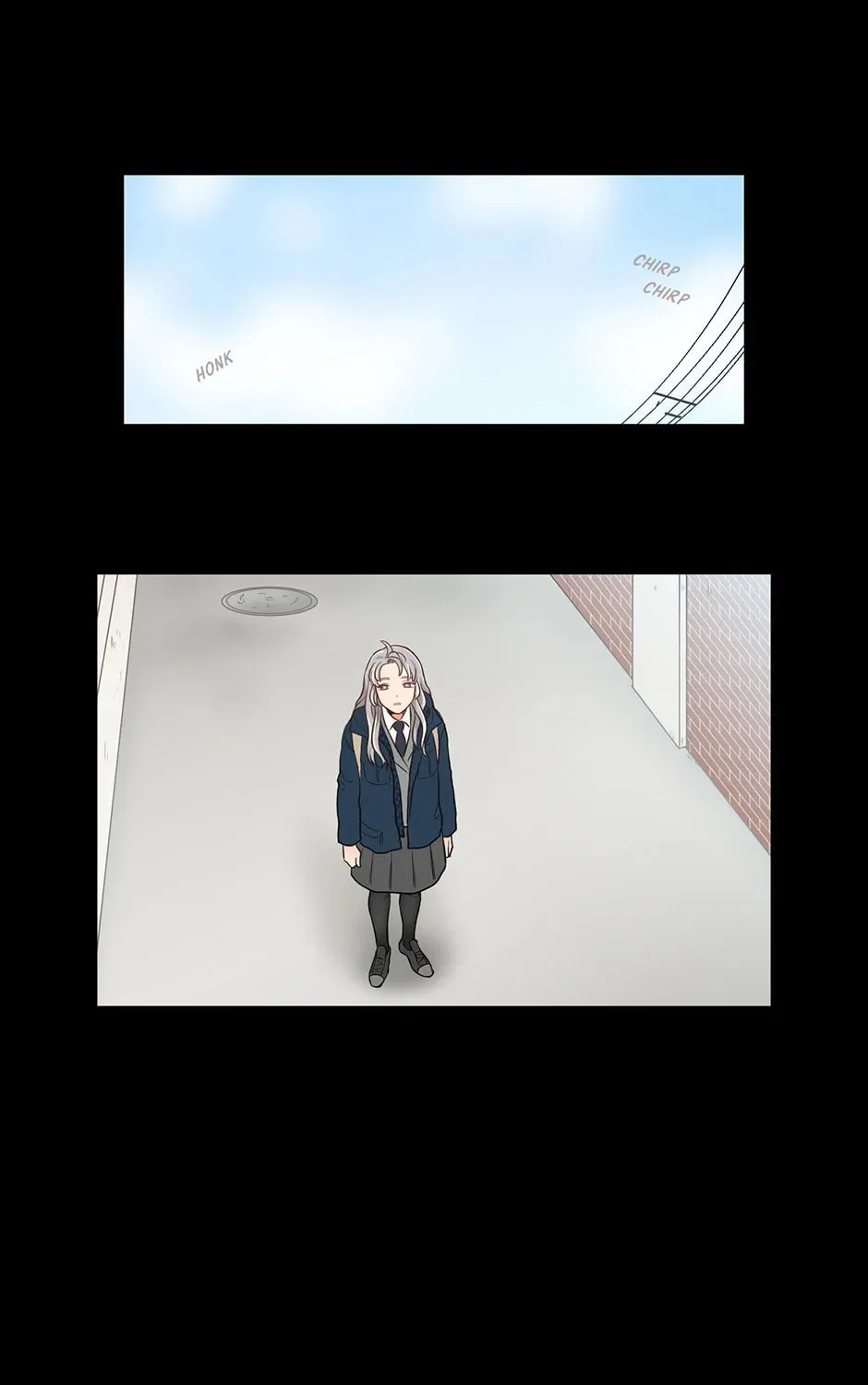 Read Wish You Were Gone chapter 76 image 42 on Lezhin