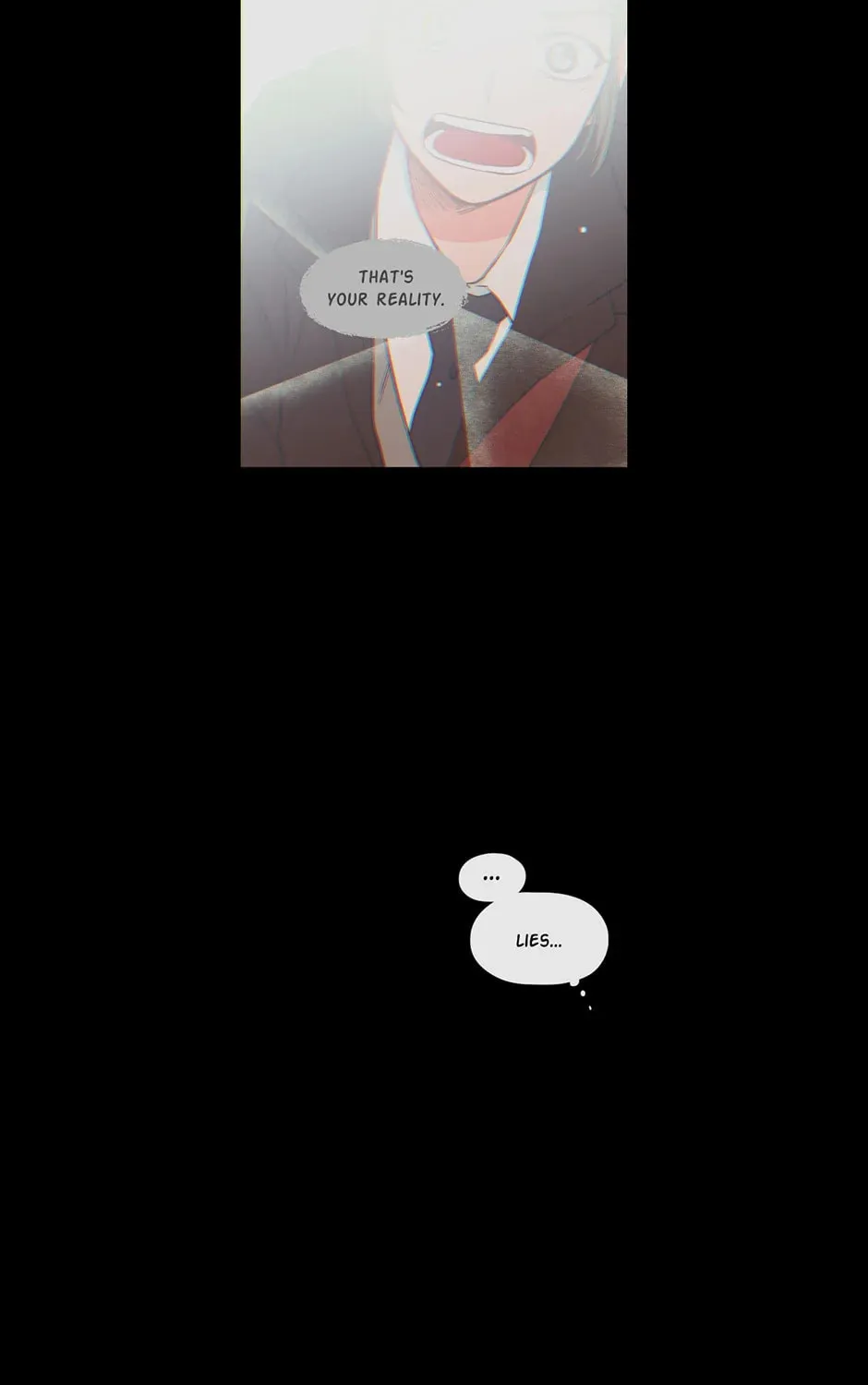 Read Wish You Were Gone chapter 76 image 44 on Lezhin
