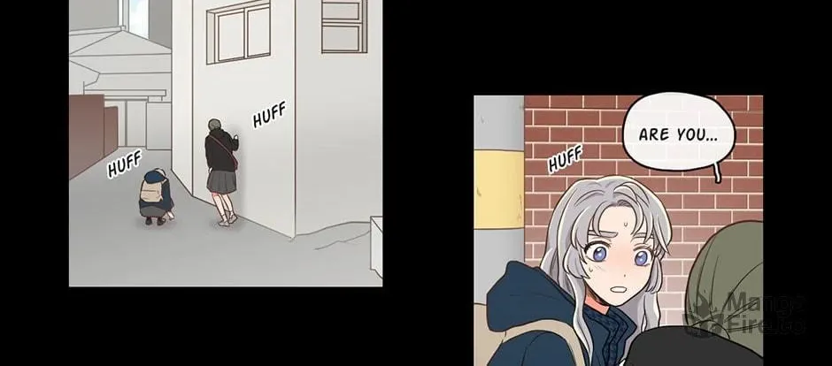 Read Wish You Were Gone chapter 76 image 5 on Lezhin