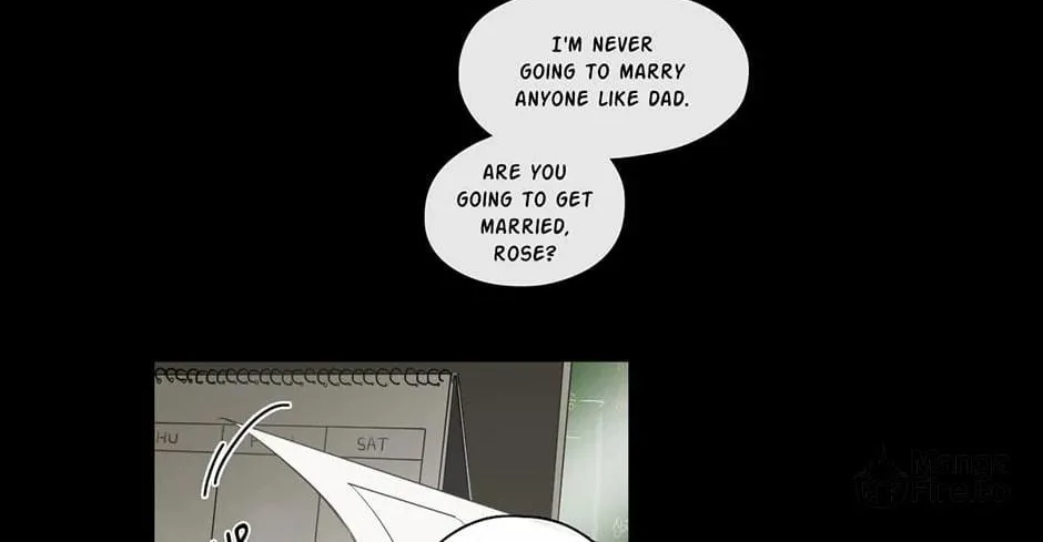 Read Wish You Were Gone chapter 77 image 17 on Lezhin