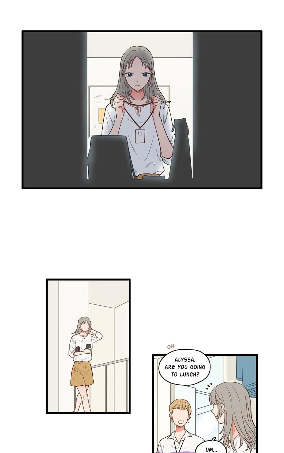 Read Wish You Were Gone chapter 77 image 28 on Lezhin