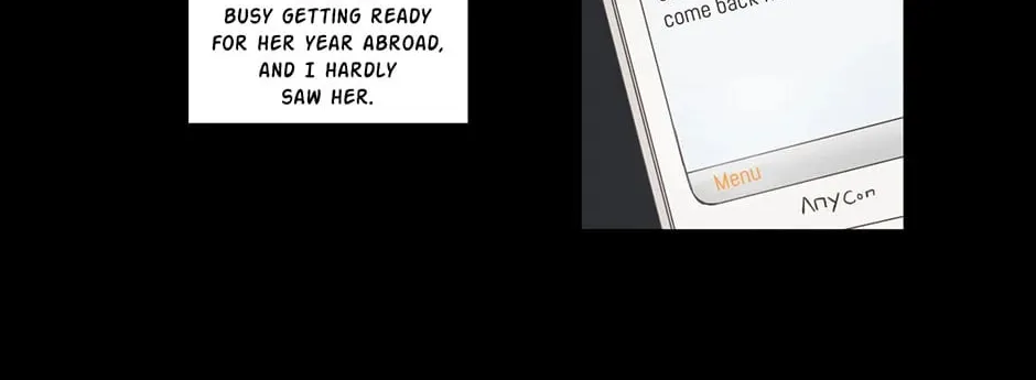Read Wish You Were Gone chapter 77 image 3 on Lezhin
