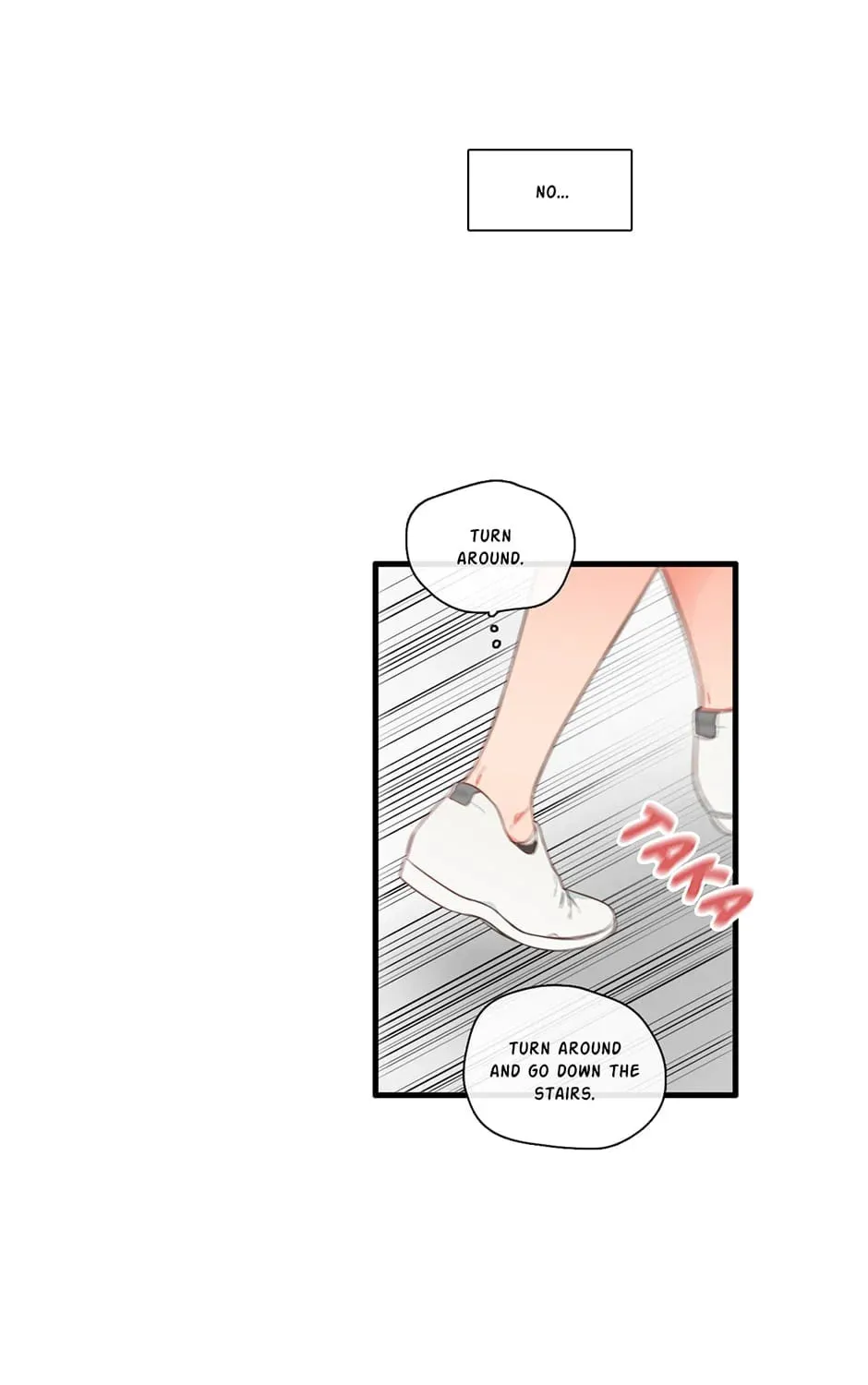 Read Wish You Were Gone chapter 77 image 32 on Lezhin