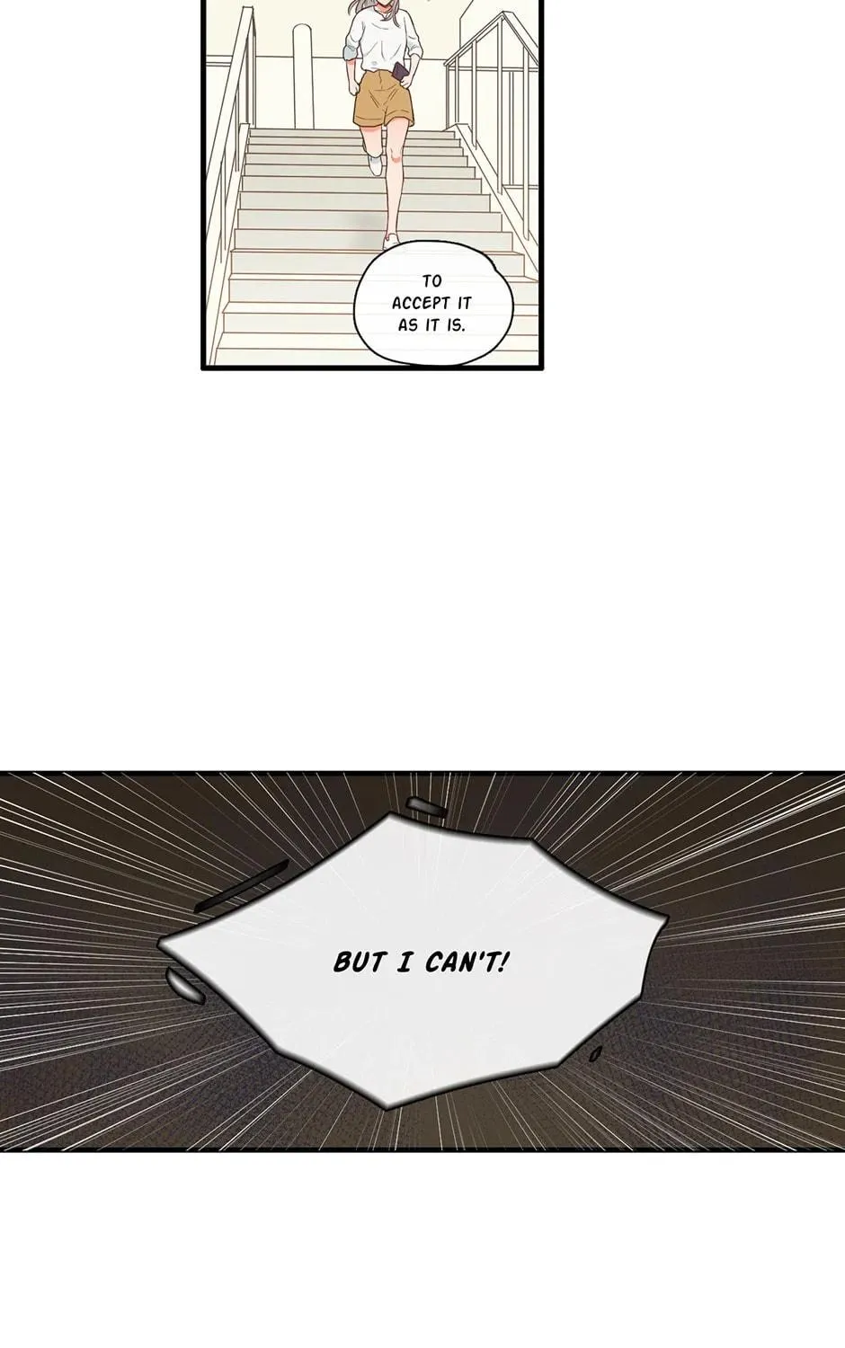 Read Wish You Were Gone chapter 77 image 34 on Lezhin