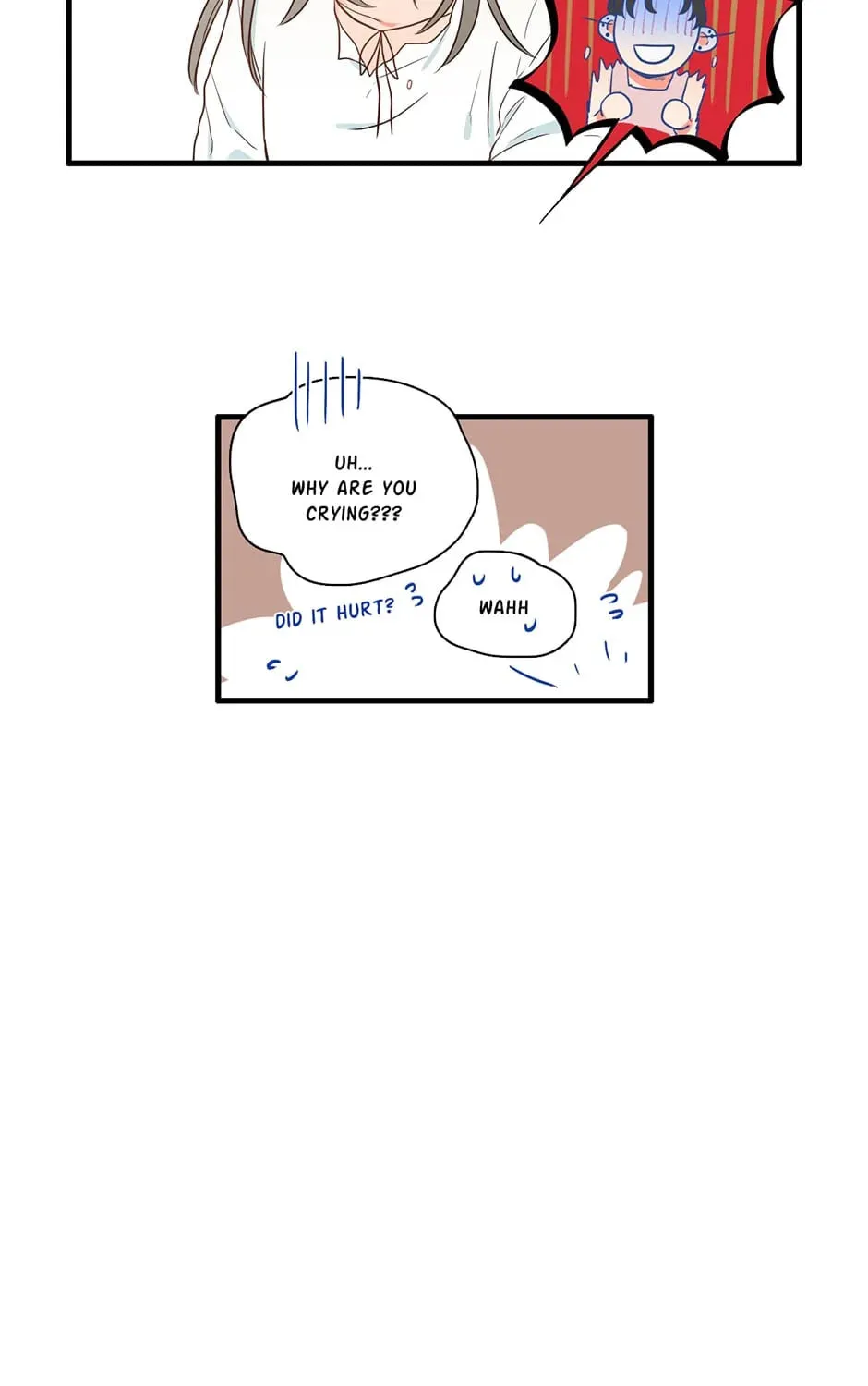 Read Wish You Were Gone chapter 78 image 12 on Lezhin