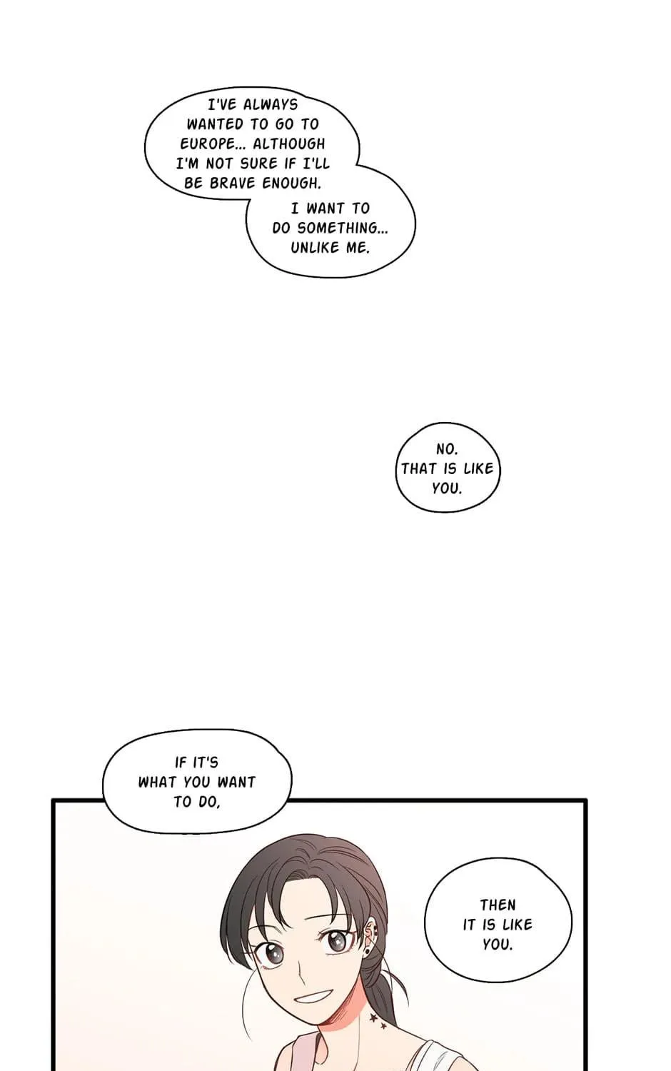 Read Wish You Were Gone chapter 78 image 28 on Lezhin