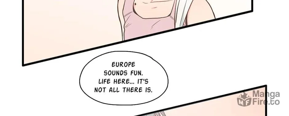 Read Wish You Were Gone chapter 78 image 29 on Lezhin