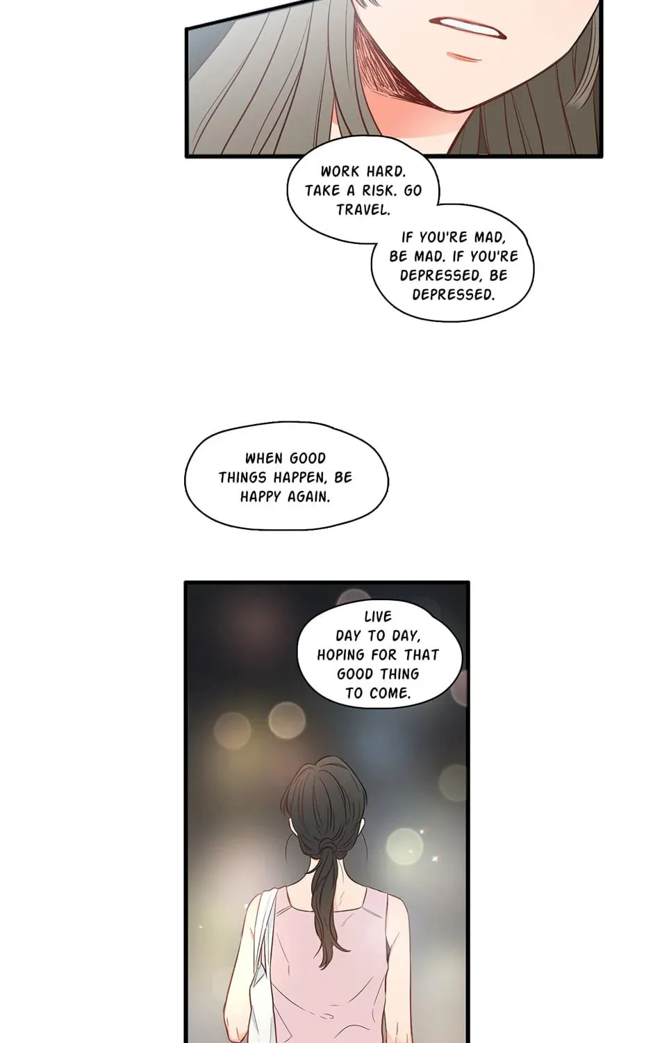 Read Wish You Were Gone chapter 78 image 30 on Lezhin