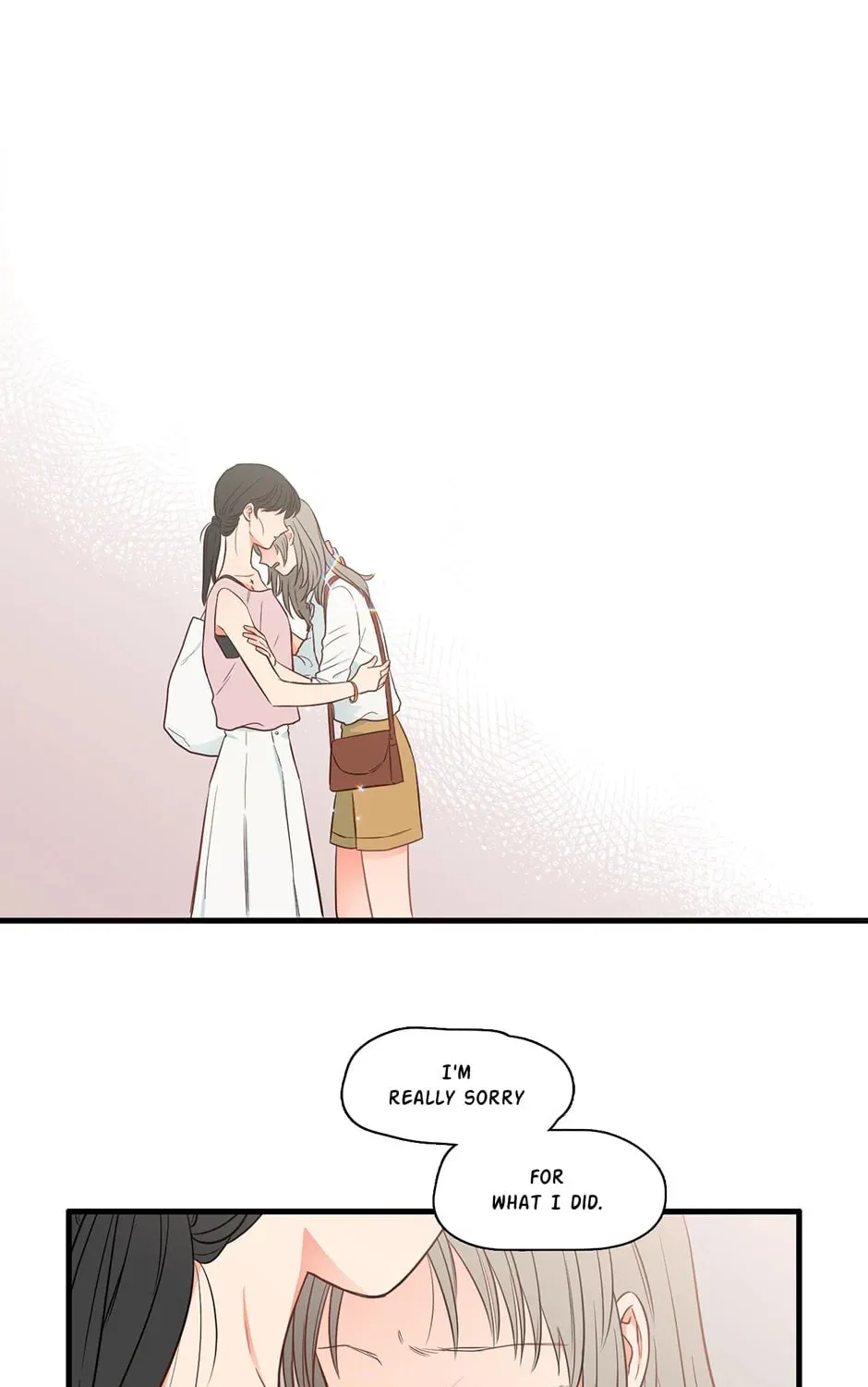 Read Wish You Were Gone chapter 78 image 36 on Lezhin
