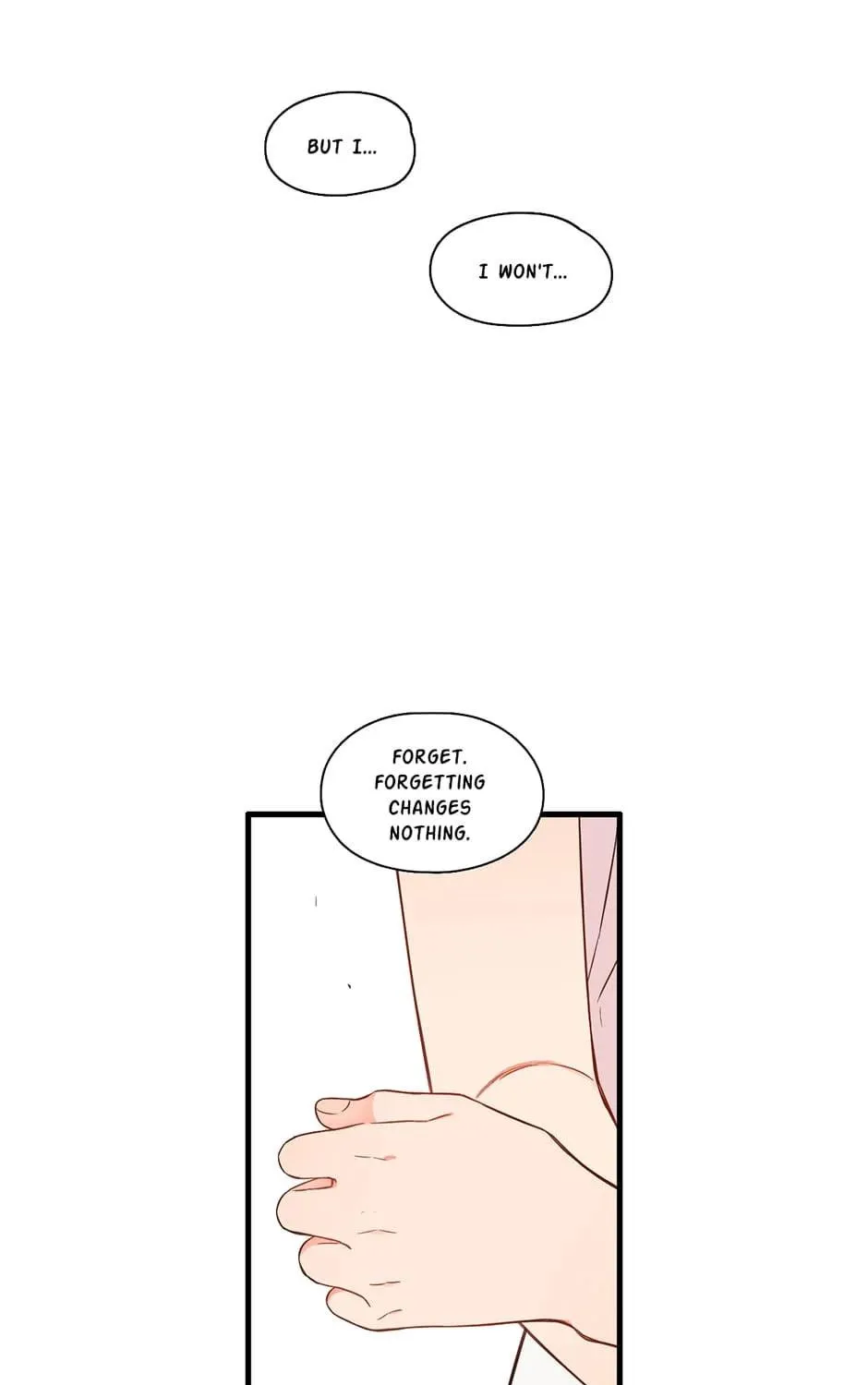 Read Wish You Were Gone chapter 78 image 40 on Lezhin